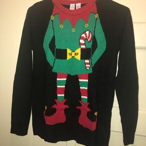Holiday Ugly Christmas Sweater